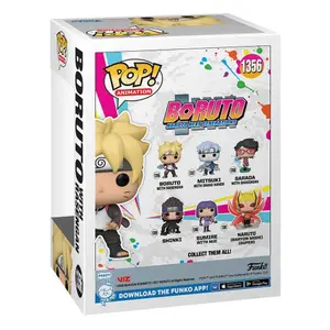 Samlarfigur i vinyl Funko Boruto - Naruto Next Generations POP! image-2