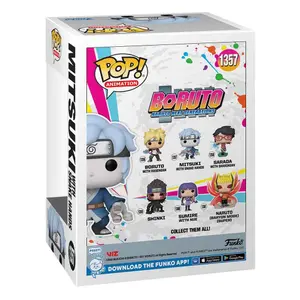 Samlerfigur i vinyl Funko Boruto - Naruto Next Generations POP! image-2
