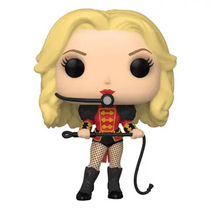 6er-Pack Britney Spears Figuren Pop-Sortiment Funko Rocks Vinyl Circus