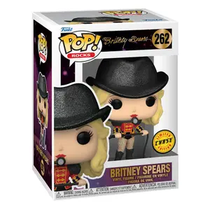 6er-Pack Britney Spears Figuren Pop-Sortiment Funko Rocks Vinyl Circus image-3