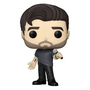 Vinyl collectible figurine Funko Zayn Malik POP! Rocks image-0