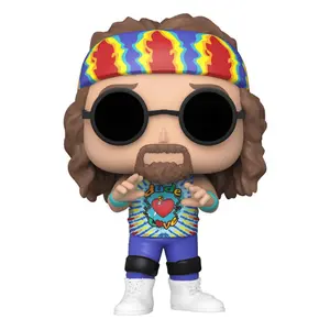 Figurine de collection vinyle Funko WWE POP! Dude Love image-0