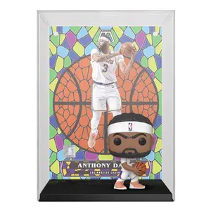 Figurine Funko Nba Pop Trading Cards Vinyl Anthony D (Mosaic) 9 Cm image-0
