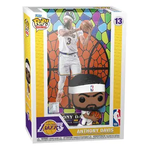 Figurine Funko Nba Pop Trading Cards Vinyl Anthony D (Mosaic) 9 Cm image-1