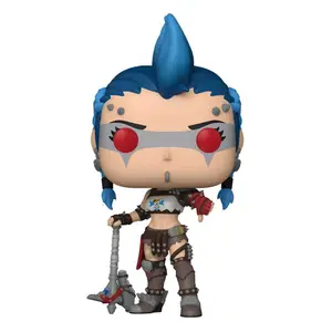 Collector figurine vynil Funko Overwatch 2 Junker image-0