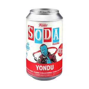 Guardians of the Galaxy vinyl figure Funko Yondu image-3