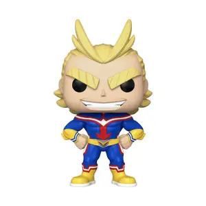 Figurine de collection Funko My Hero Academia POP Animation Super Sized All Might image-0