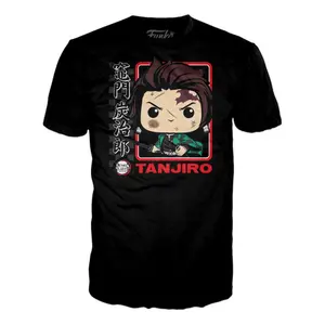 Póló és figura Funko Demon Slayer Tanjiro image-1