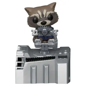 Vinyl verzamelaarsbeeldje Funko POP! Rocket
