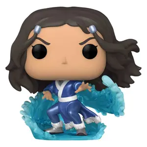 Last Airbender figurine Funko Avatar POP! Animation Vinyl Katara MT/GW image-0