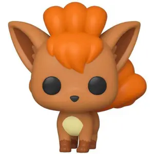 Figurine Funko Pokemon Pop Games Vinyl Vulpix image-0