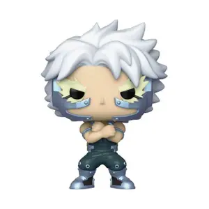 Figurine Funko My Hero Academia Hlb Pop Animation Vinyl Tetsutetsu Tetsutetsu image-0