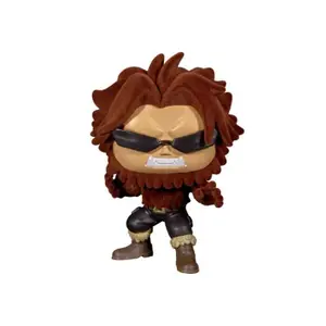 Vinyl collectible figurine Funko My Hero Academia POP! Jurota Shishida image-0