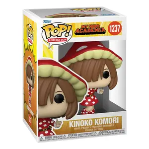 Vinyl collectible figurine Funko My Hero Academia POP! Kinoko Komori image-2