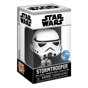 Camiseta Funko Star Wars Pocket Pop & Tee Set Stormtrooper image-3