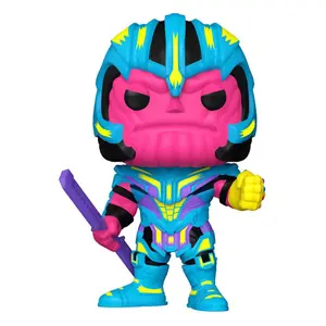 Camiseta Funko Marvel Pop & Tee Set Thanos (Bklt) image-3