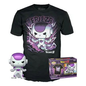Camiseta Funko Dragonball Z Pop & Tee Set Frieza image-0