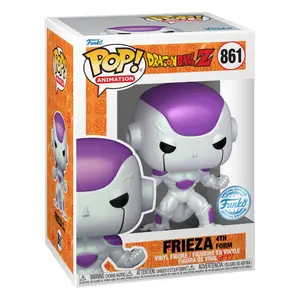 Camiseta Funko Dragonball Z Pop & Tee Set Frieza image-3