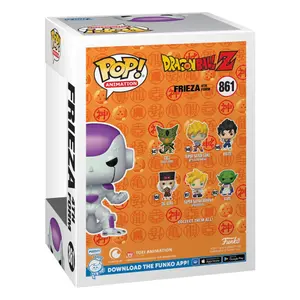 Camiseta Funko Dragonball Z Pop & Tee Set Frieza image-4