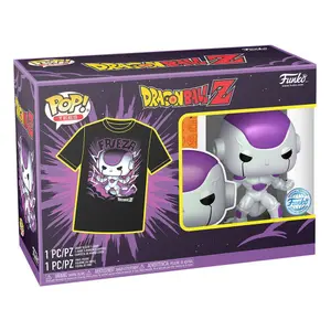 Camiseta Funko Dragonball Z Pop & Tee Set Frieza image-5