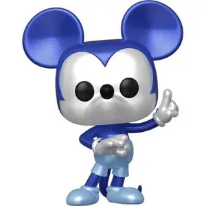 Figurine Funko Mickey Mouse Pop Disney Vinyl Mickey Mouse Se Special Edition image-0
