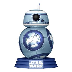 Winylowa figurka kolekcjonerska Funko Star Wars Make a Wish 2022 POP Star Wars BB-8 image-0