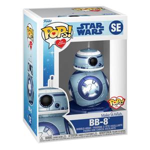 Winylowa figurka kolekcjonerska Funko Star Wars Make a Wish 2022 POP Star Wars BB-8 image-1