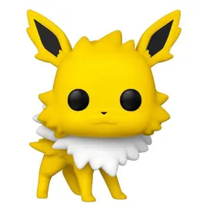 Figurine Funko Pokemon Pop Games Vinyl Jolteon image-0