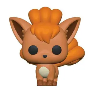 Figurine Funko Pokemon Super Sized Jumbo POP! Vinyl Vulpix image-0