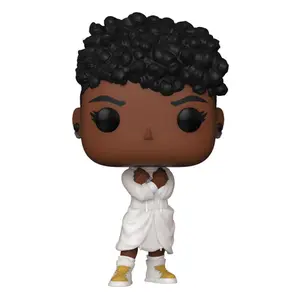 Vinyl collectible figurine Funko Black Panther Wakanda Forever POP Marvel Shuri image-0