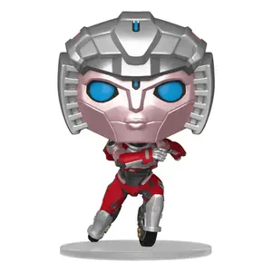 Collectible figurine Funko Transformers: Rise of the Beasts POP! Movies Vinyl Arcee image-0