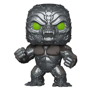 Figurita de coleccionista Funko Transformers: Rise of the Beasts POP! Movies Vinyl Optimus Primal image-0