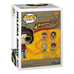 Sammlerfigur Funko Indiana Jones 5 POP! Movies Vinyl image-2
