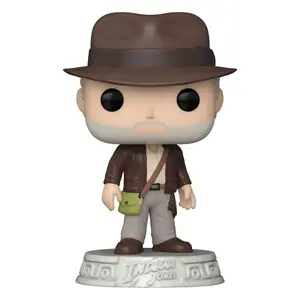 Verzamelaarsbeeldje Funko Indiana Jones 5 POP! Movies Vinyl image-0