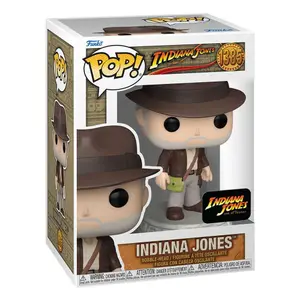 Verzamelaarsbeeldje Funko Indiana Jones 5 POP! Movies Vinyl image-1