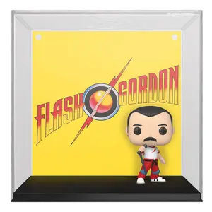 Figurine Funko Queen Pop Albums Vinyl Flash Gordon image-0