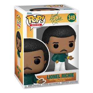 Samlarfigurin Funko Lionel Richie POP! Rocks Vinyl image-1