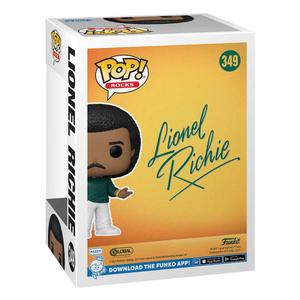 Samlarfigurin Funko Lionel Richie POP! Rocks Vinyl image-2