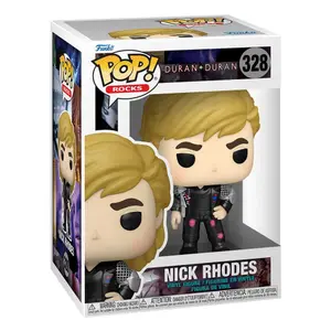 Figurina da collezione vynil Funko Duran Duran Nick image-1