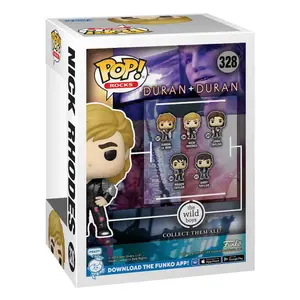 Figurina da collezione vynil Funko Duran Duran Nick image-2