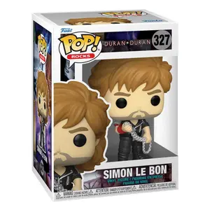 Sammelfigur vynil Funko Duran Duran Simon image-1
