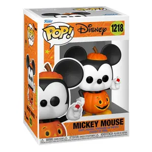 Sammlerfigur aus Vinyl Funko Disney Halloween POP! Mickey Trick or Treat image-1