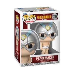 Figurine Funko Peacemaker Pop Tv Vinyl Peacemaker image-1