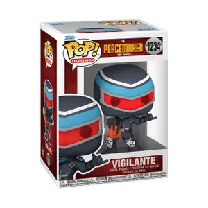 Figurine Funko Peacemaker Pop Tv Vinyl Vigilante image-1