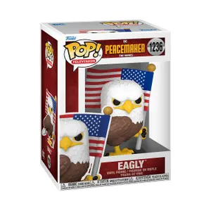 Figurine Funko Peacemaker Pop Tv Vinyl Eagly image-1