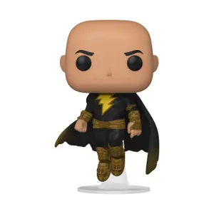 Samlerfigur i vinyl Funko Black Adam POP! Movies