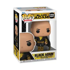Samlerfigur i vinyl Funko Black Adam POP! Movies image-1