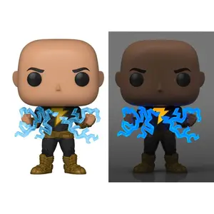 Figurine Funko Movies Vinyl Black Adam POP image-1