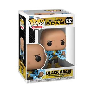 Figurine Funko Movies Vinyl Black Adam POP image-2