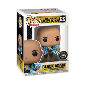 Figurine Funko Movies Vinyl Black Adam POP image-3